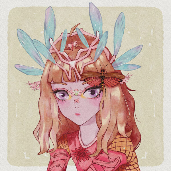 Custom Digital Illustration